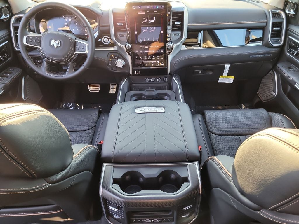 2026 RAM 1500 Tungsten