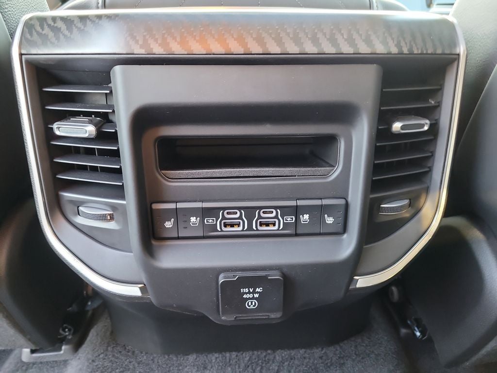 2026 RAM 1500 Tungsten