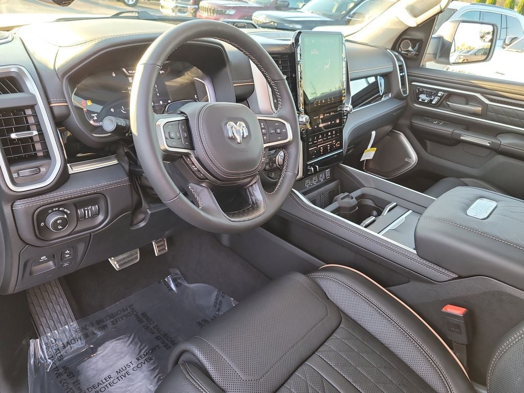 2026 RAM 1500 Tungsten