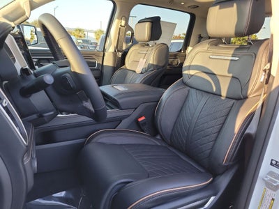 2026 RAM 1500 Tungsten