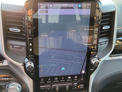 2026 RAM 1500 Tungsten