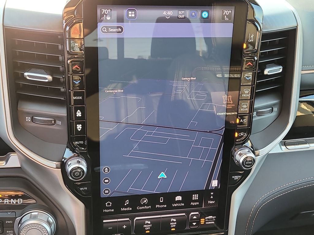 2026 RAM 1500 Tungsten