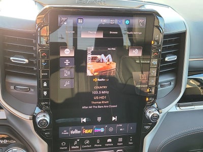 2026 RAM 1500 Tungsten