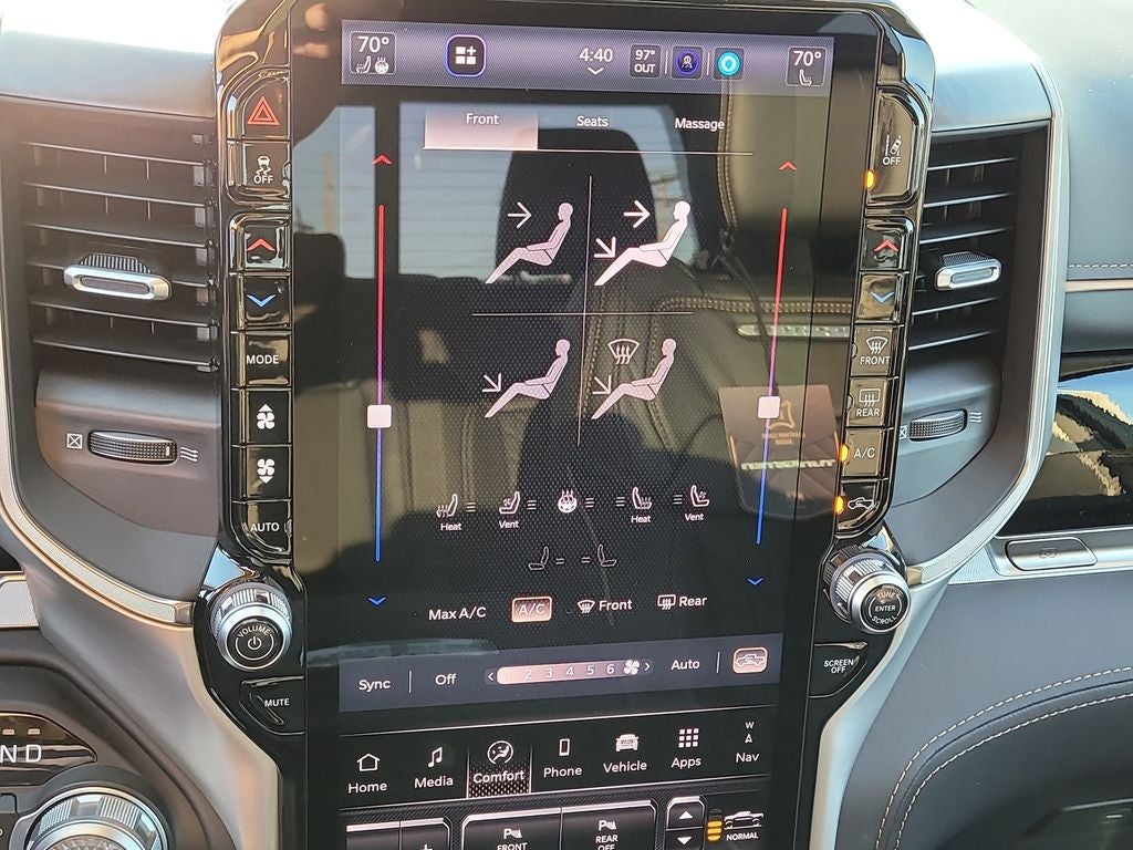 2026 RAM 1500 Tungsten