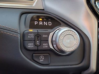 2026 RAM 1500 Tungsten