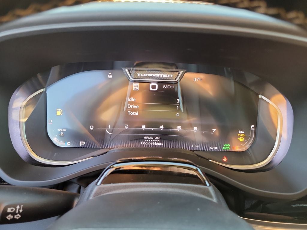 2026 RAM 1500 Tungsten