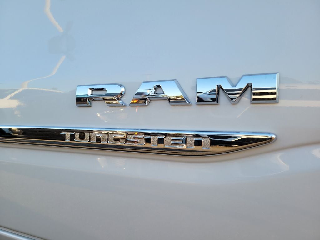 2026 RAM 1500 Tungsten