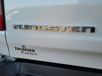 2026 RAM 1500 Tungsten