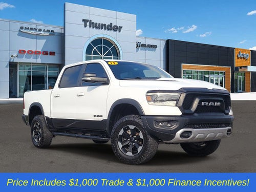 2019 RAM 1500 Rebel