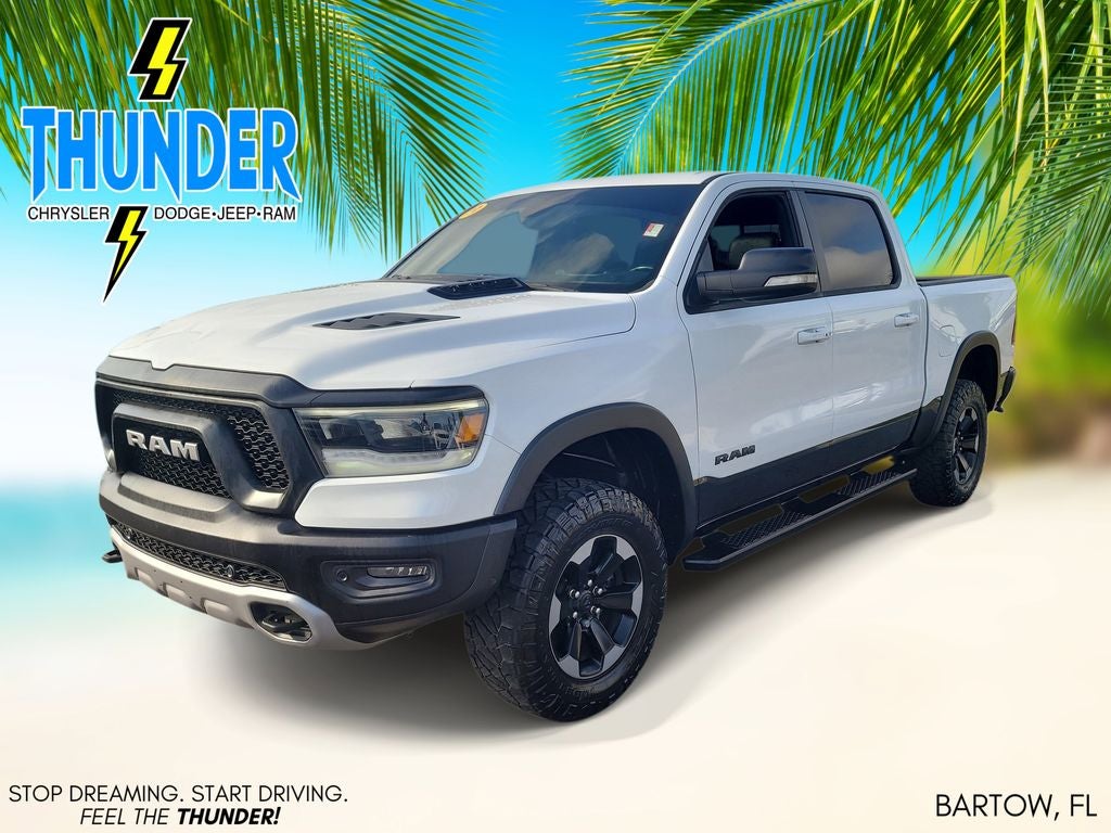 2019 RAM 1500 Rebel