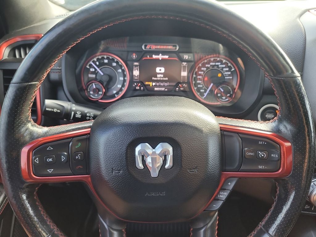 2019 RAM 1500 Rebel