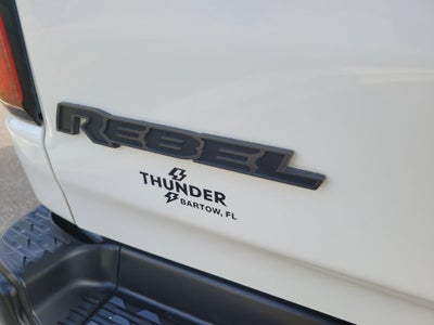 2019 RAM 1500 Rebel