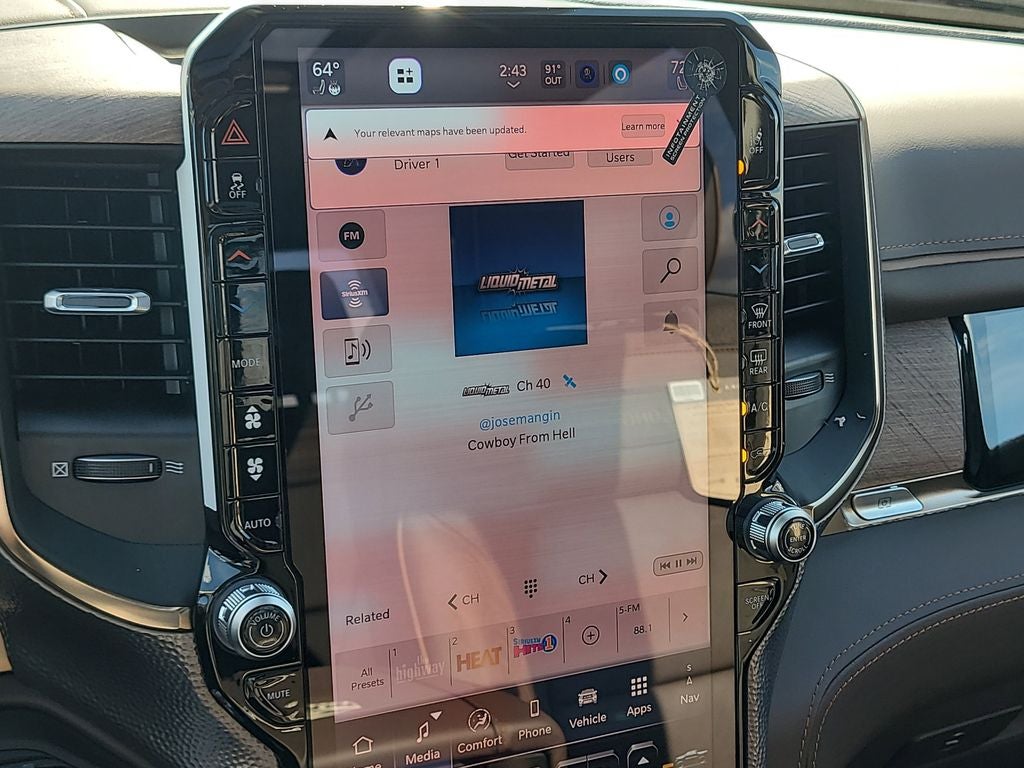 2026 RAM 1500 Limited