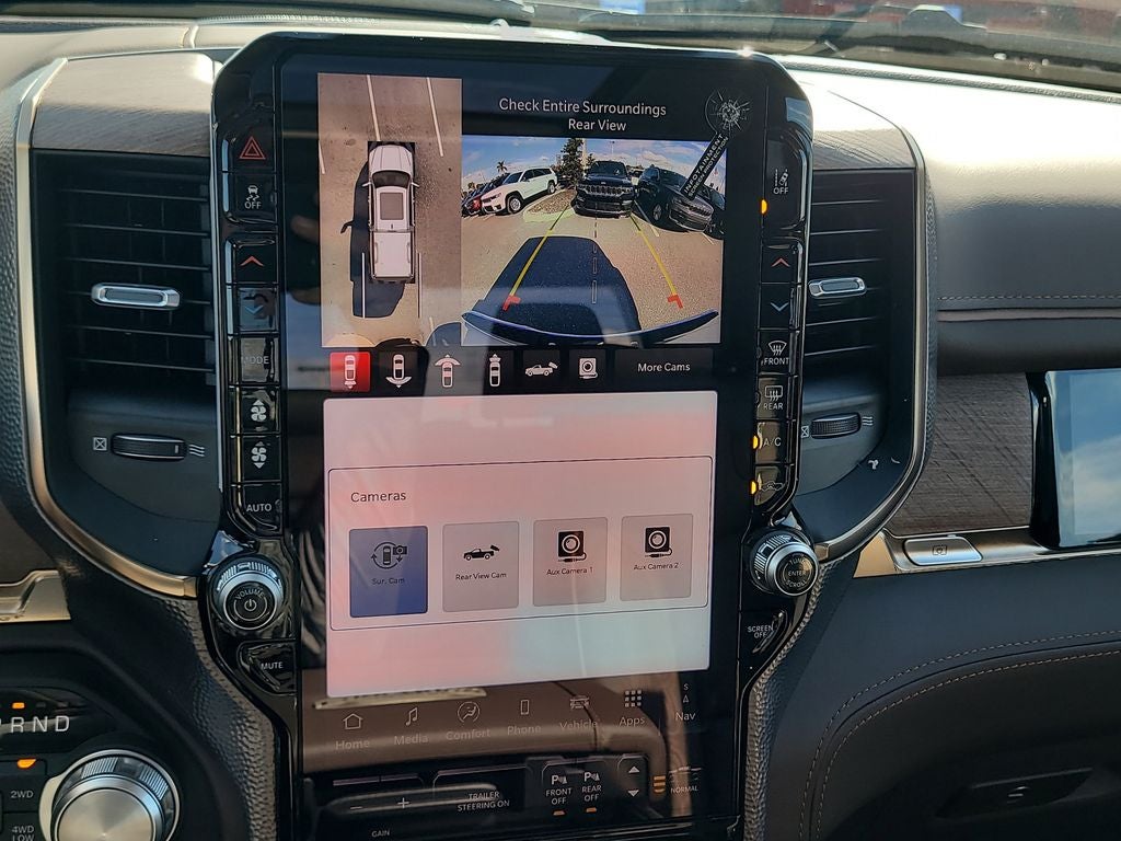 2026 RAM 1500 Limited