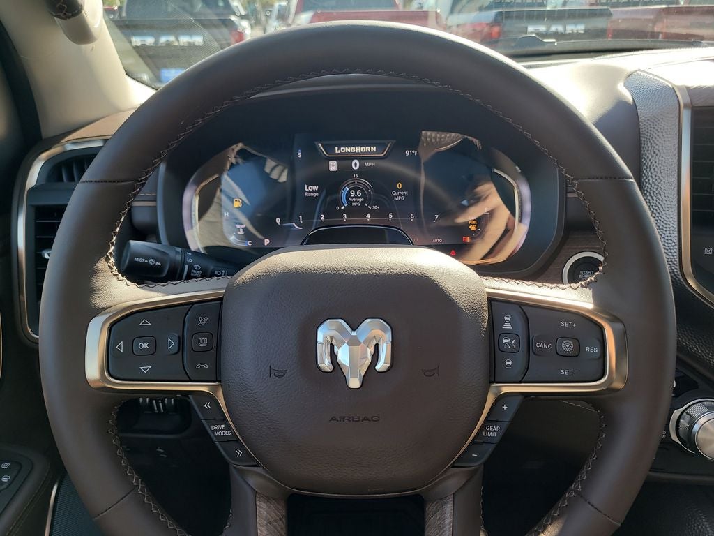 2026 RAM 1500 Limited