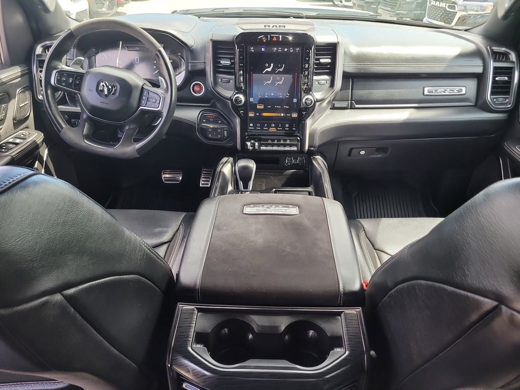 2023 RAM 1500 TRX