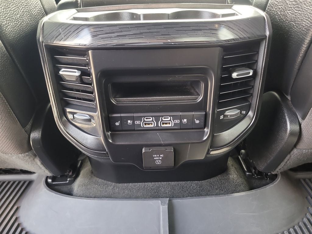 2023 RAM 1500 TRX