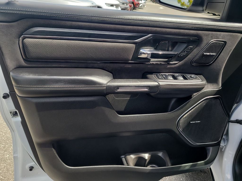 2023 RAM 1500 TRX