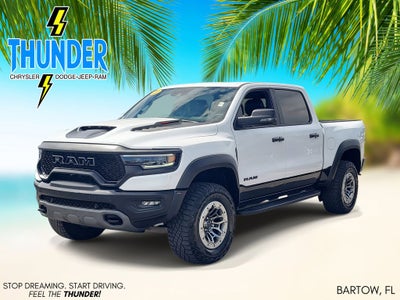 2023 RAM 1500 TRX