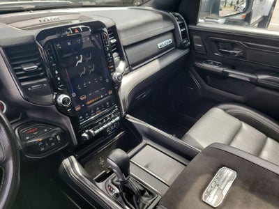 2023 RAM 1500 TRX