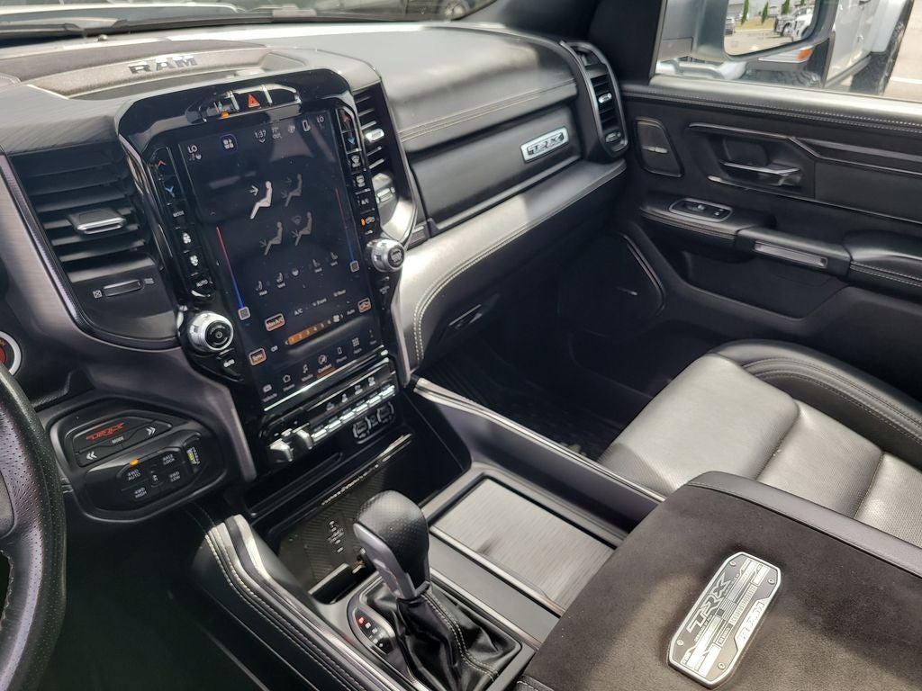 2023 RAM 1500 TRX