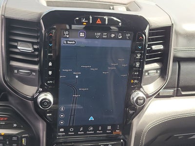2023 RAM 1500 TRX