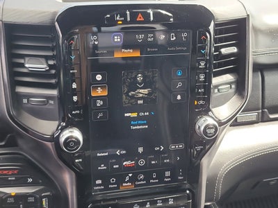 2023 RAM 1500 TRX