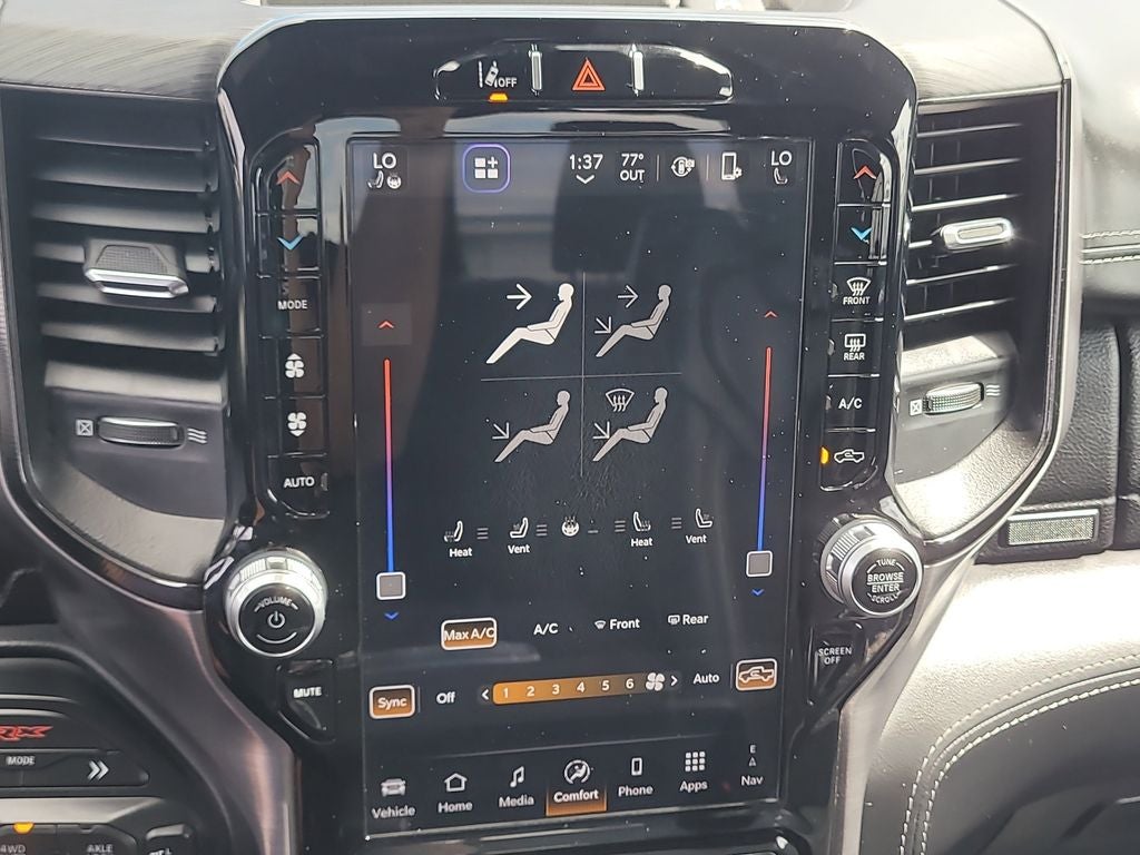 2023 RAM 1500 TRX
