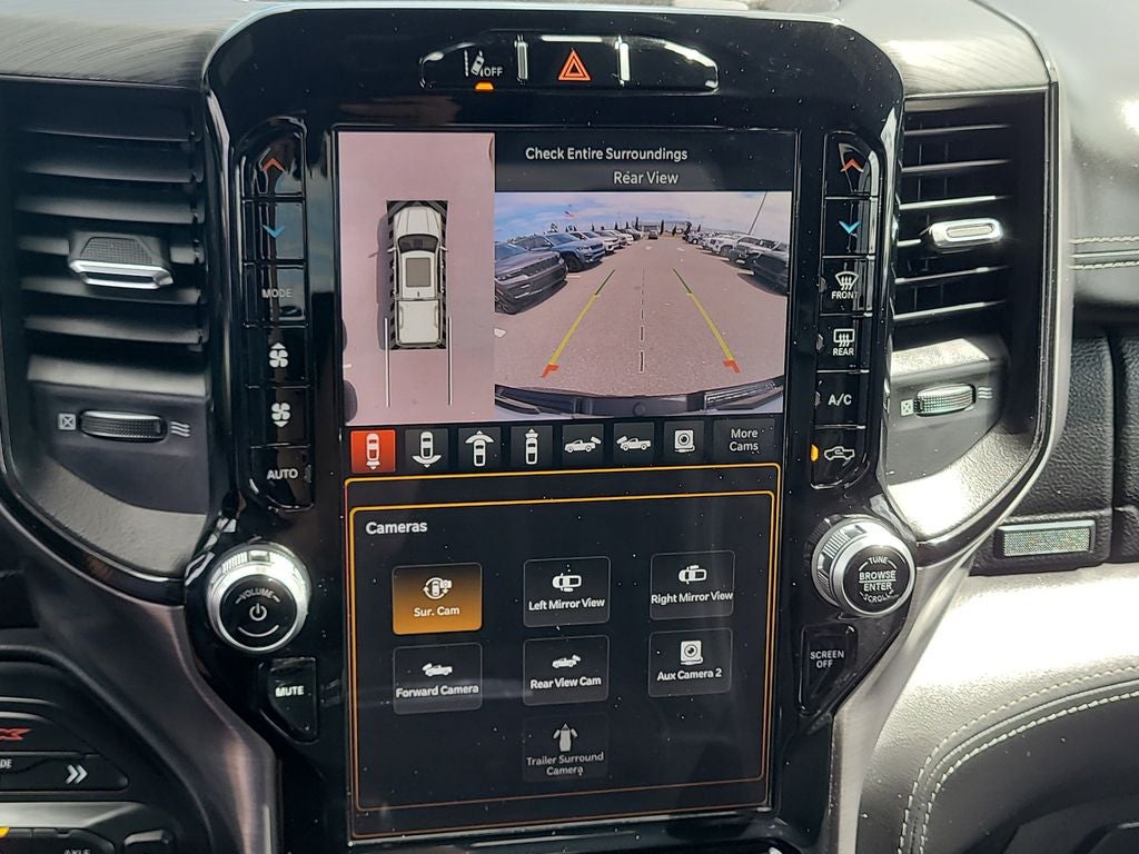 2023 RAM 1500 TRX