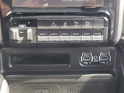 2023 RAM 1500 TRX