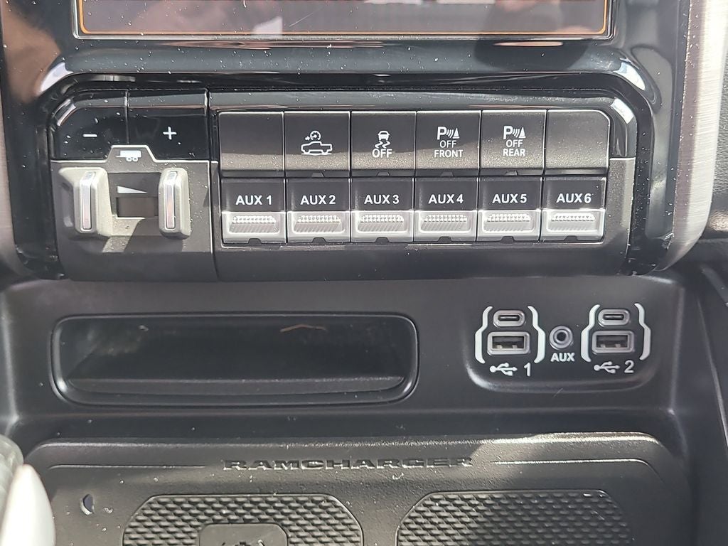2023 RAM 1500 TRX