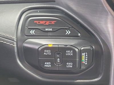 2023 RAM 1500 TRX