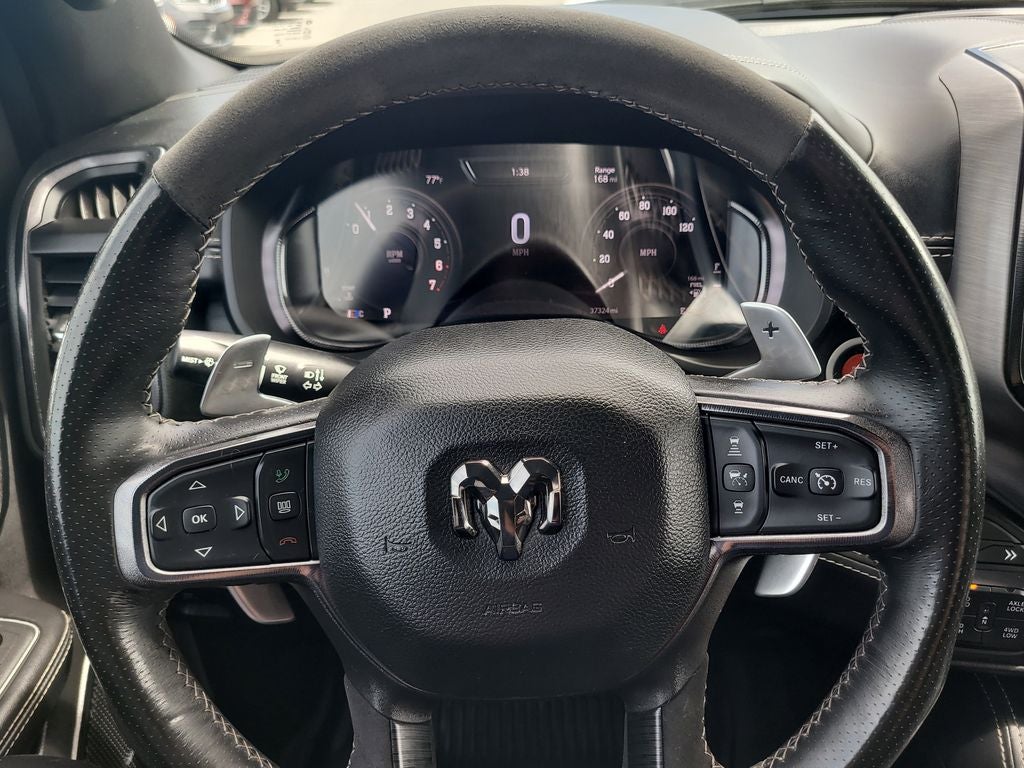 2023 RAM 1500 TRX