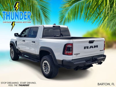 2023 RAM 1500 TRX