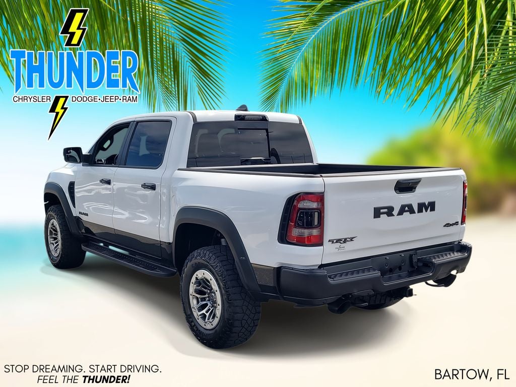 2023 RAM 1500 TRX