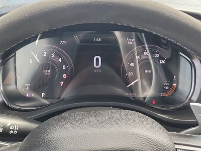 2023 RAM 1500 TRX