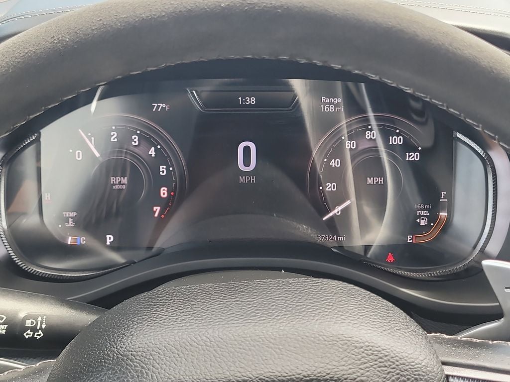 2023 RAM 1500 TRX