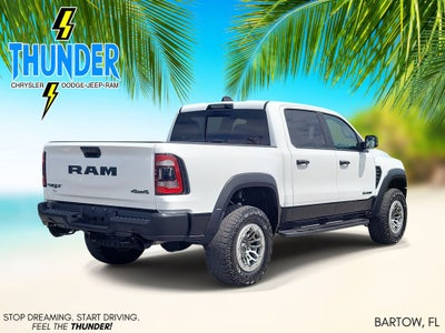 2023 RAM 1500 TRX