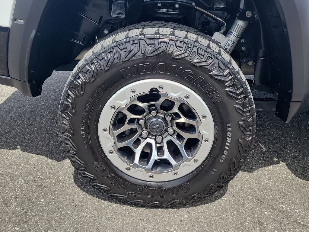 2023 RAM 1500 TRX