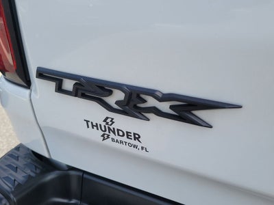 2023 RAM 1500 TRX