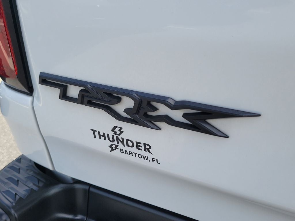2023 RAM 1500 TRX