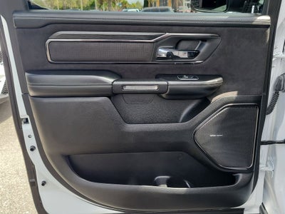 2023 RAM 1500 TRX