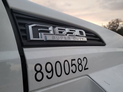 2022 Ford F-650SD Base