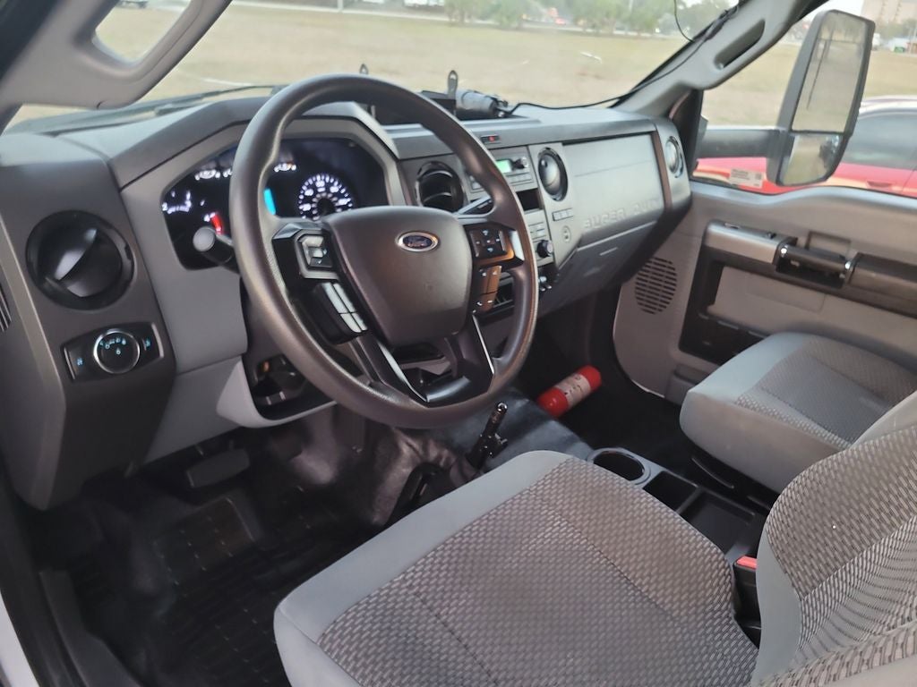 2022 Ford F-650SD Base