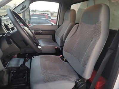 2022 Ford F-650SD Base