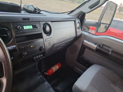 2022 Ford F-650SD Base