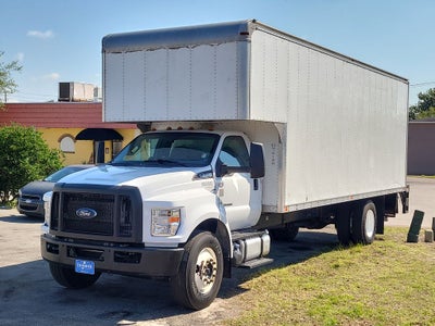 2022 Ford F-650SD Base