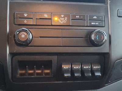 2022 Ford F-650SD Base