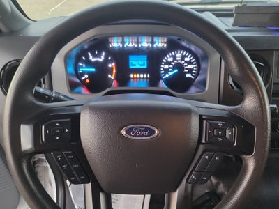2022 Ford F-650SD Base