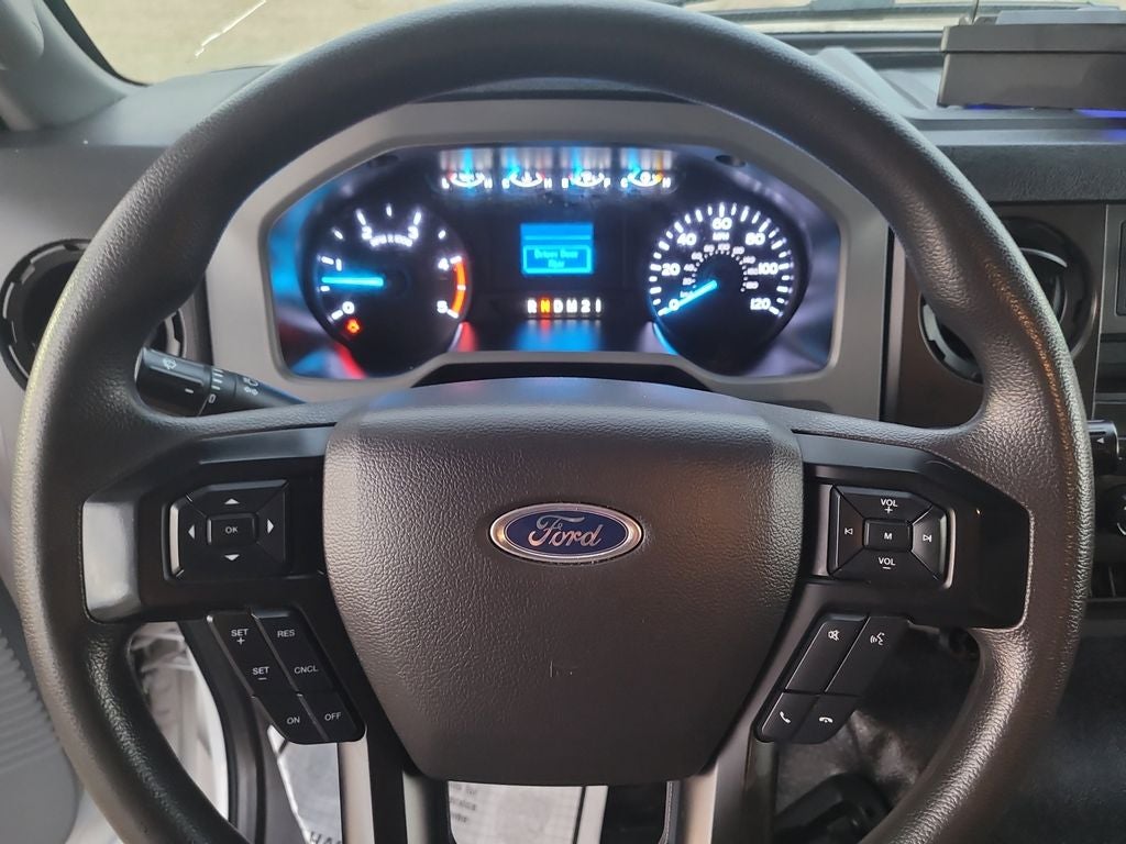 2022 Ford F-650SD Base